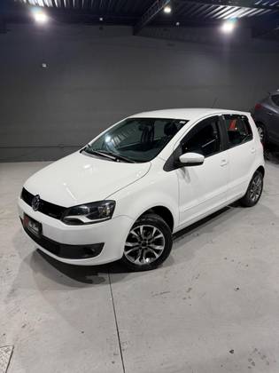 VOLKSWAGEN FOX 1.0 MI BLUEMOTION 8V FLEX 4P MANUAL